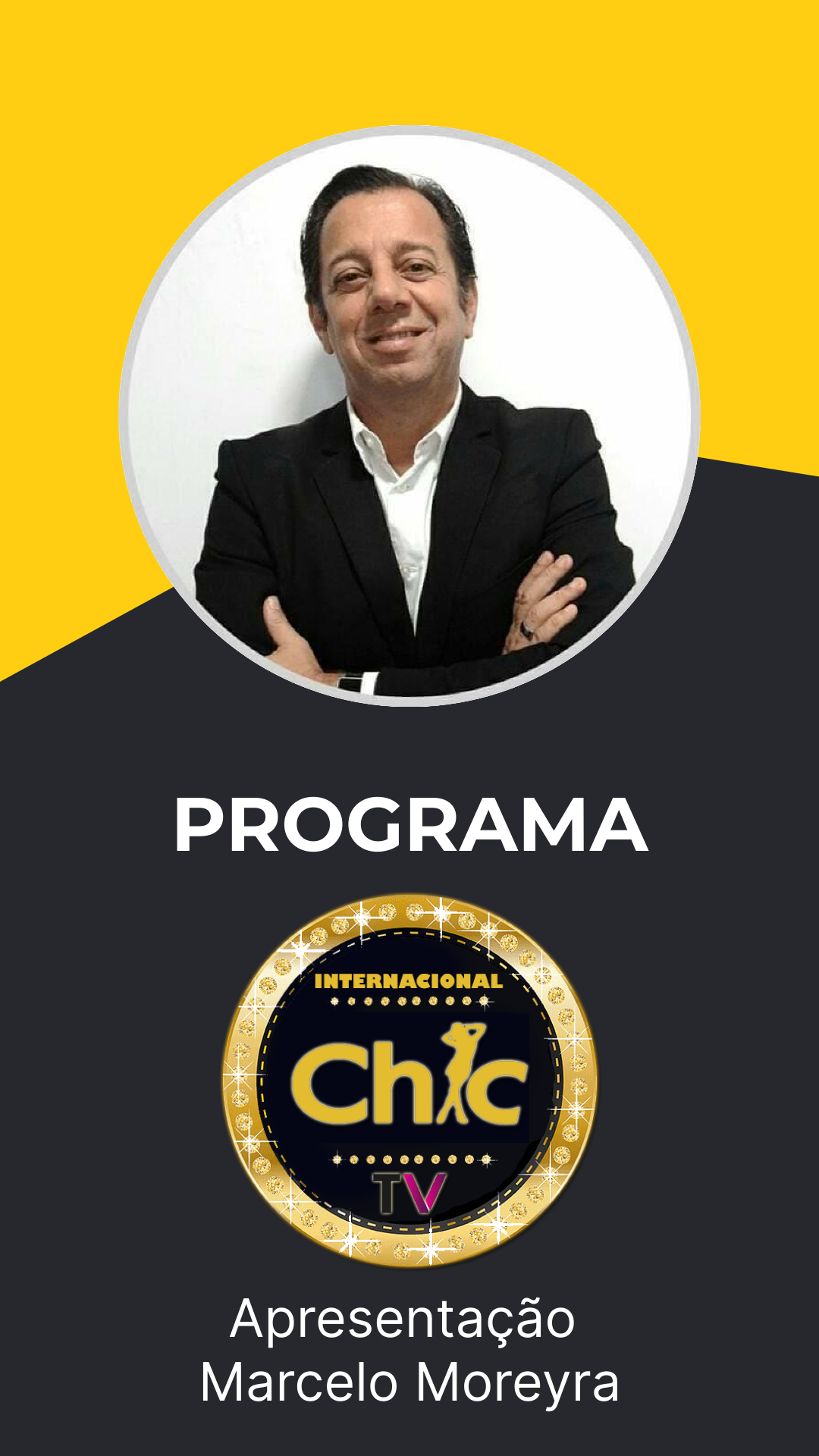 PROGRAMA 02 CHIC TV By MARCELO MOREYRA